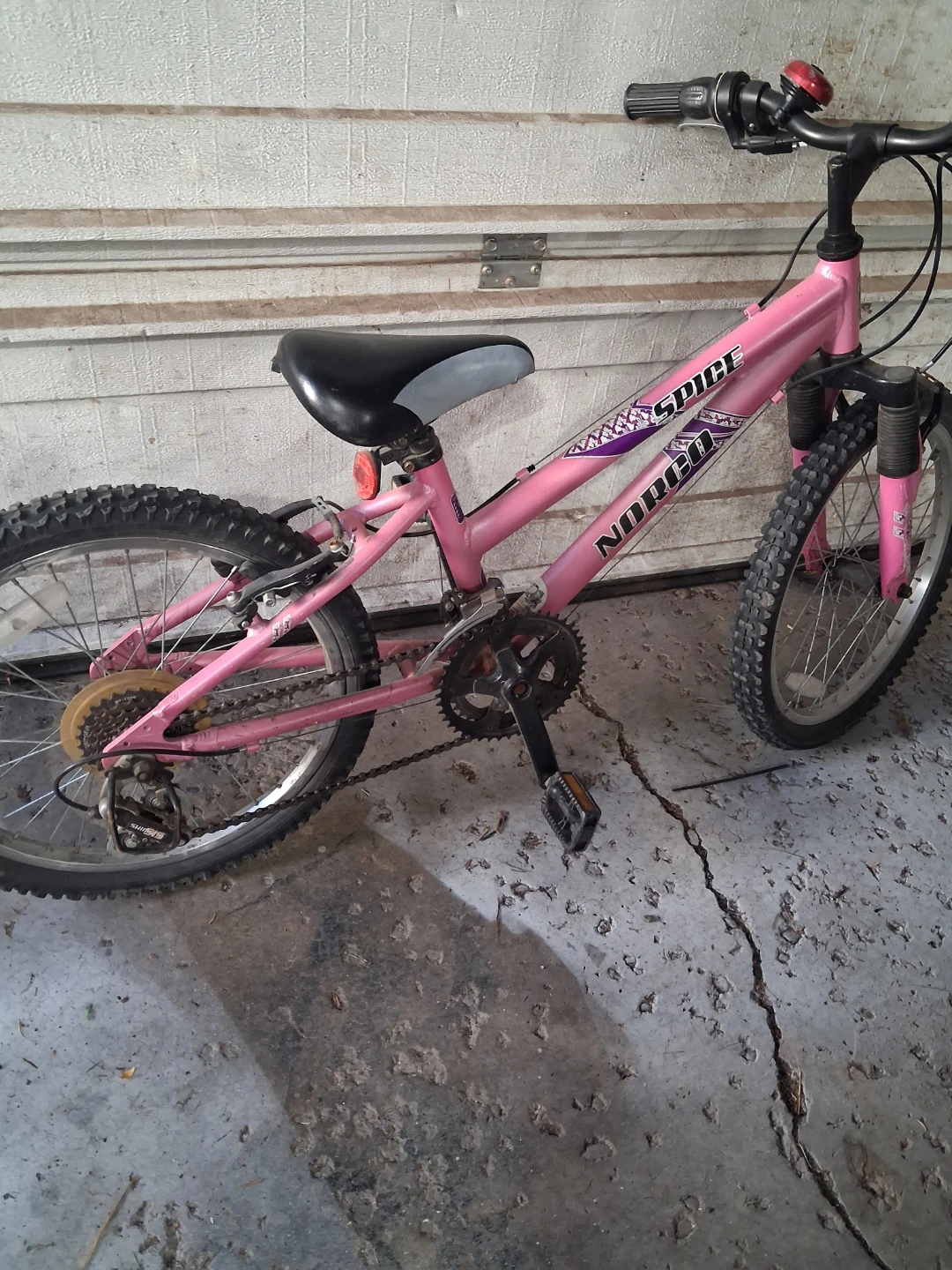 Norco Spice Kids Mountain Bike - photo 3