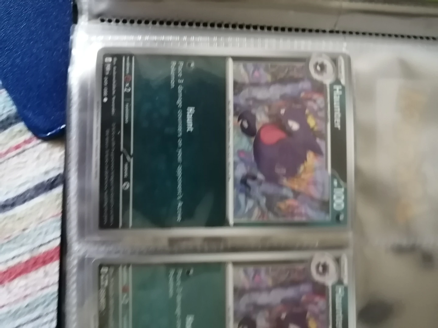Haunter and Gengar Cards - photo 5