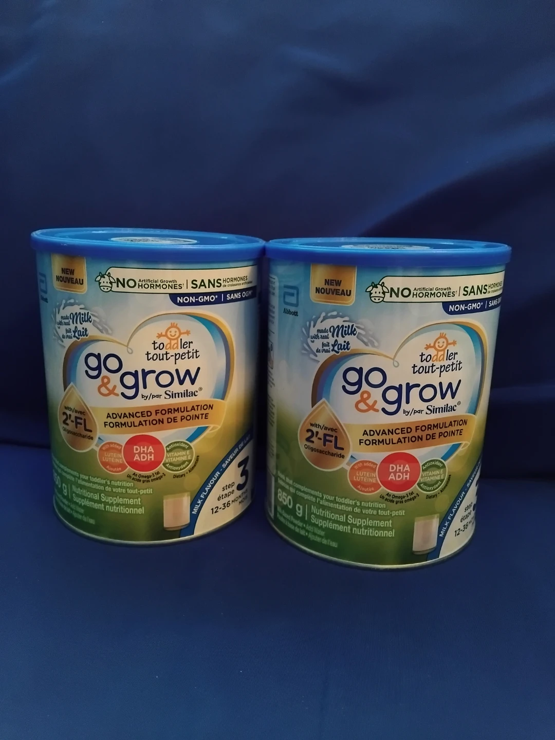 Similac go grow  850g