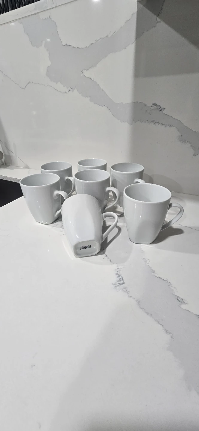 Canvas coffee mugs - photo 2