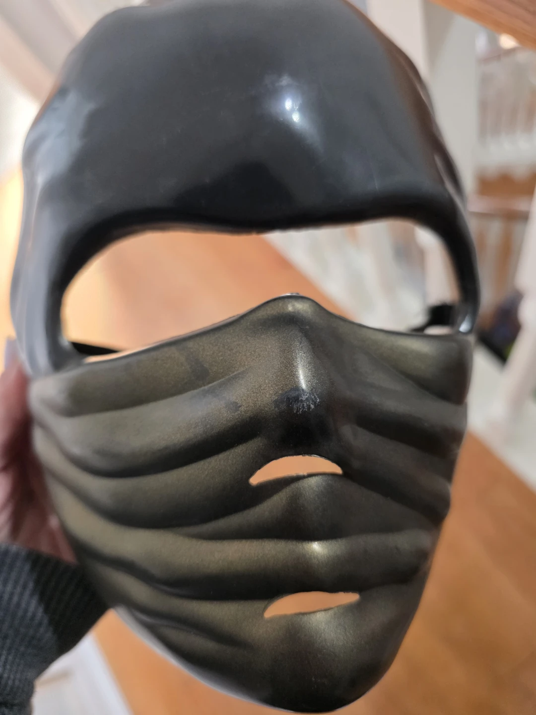 Ninja Costume with Mask Size M - photo 3