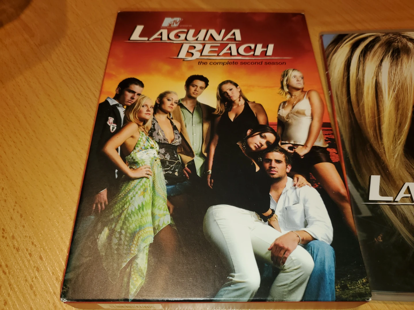 Laguna Beach The Complete Second Season DVD