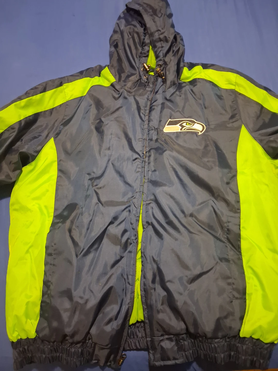 Seattle Seahawks NFL Winter Jacket