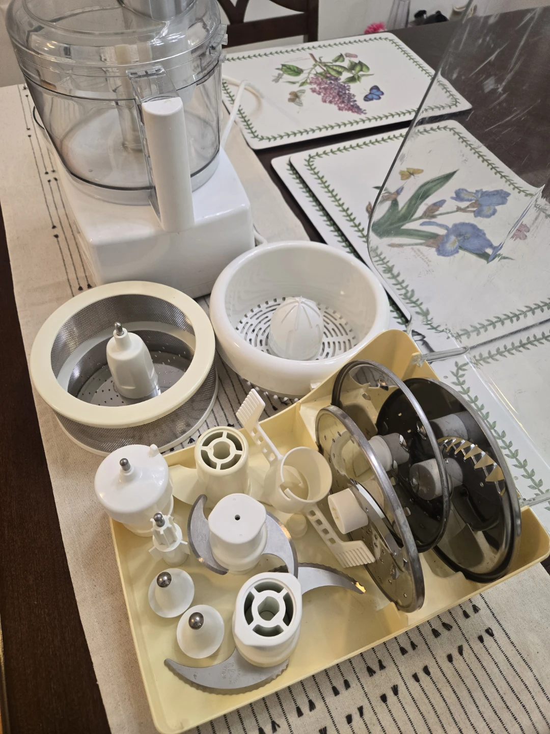 Magimix Compact 3100 Food Processor - photo 5