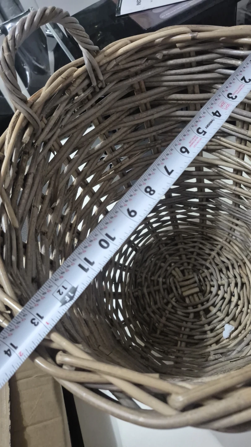 Basket with Handles - photo 4