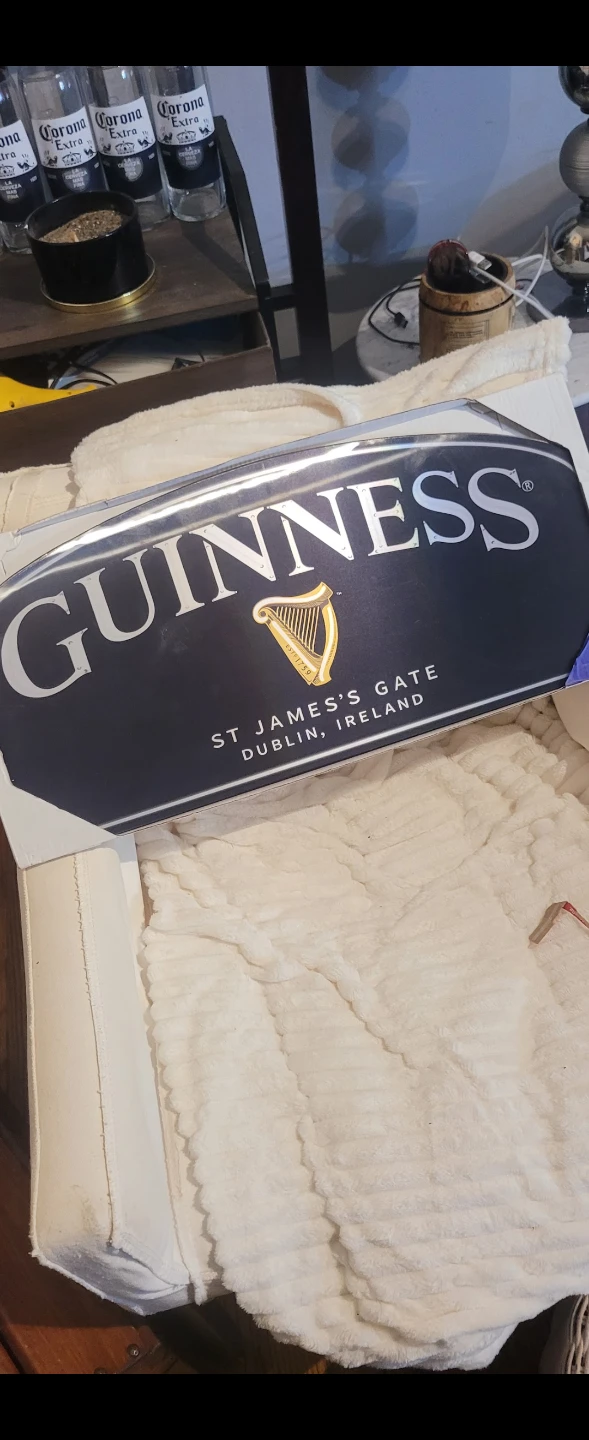 Guinness Wall Sign