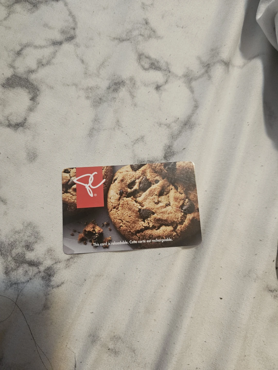 PC Gift Card