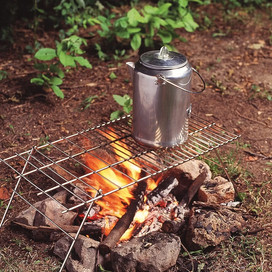 Coleman Deluxe Camp Grill - photo 3