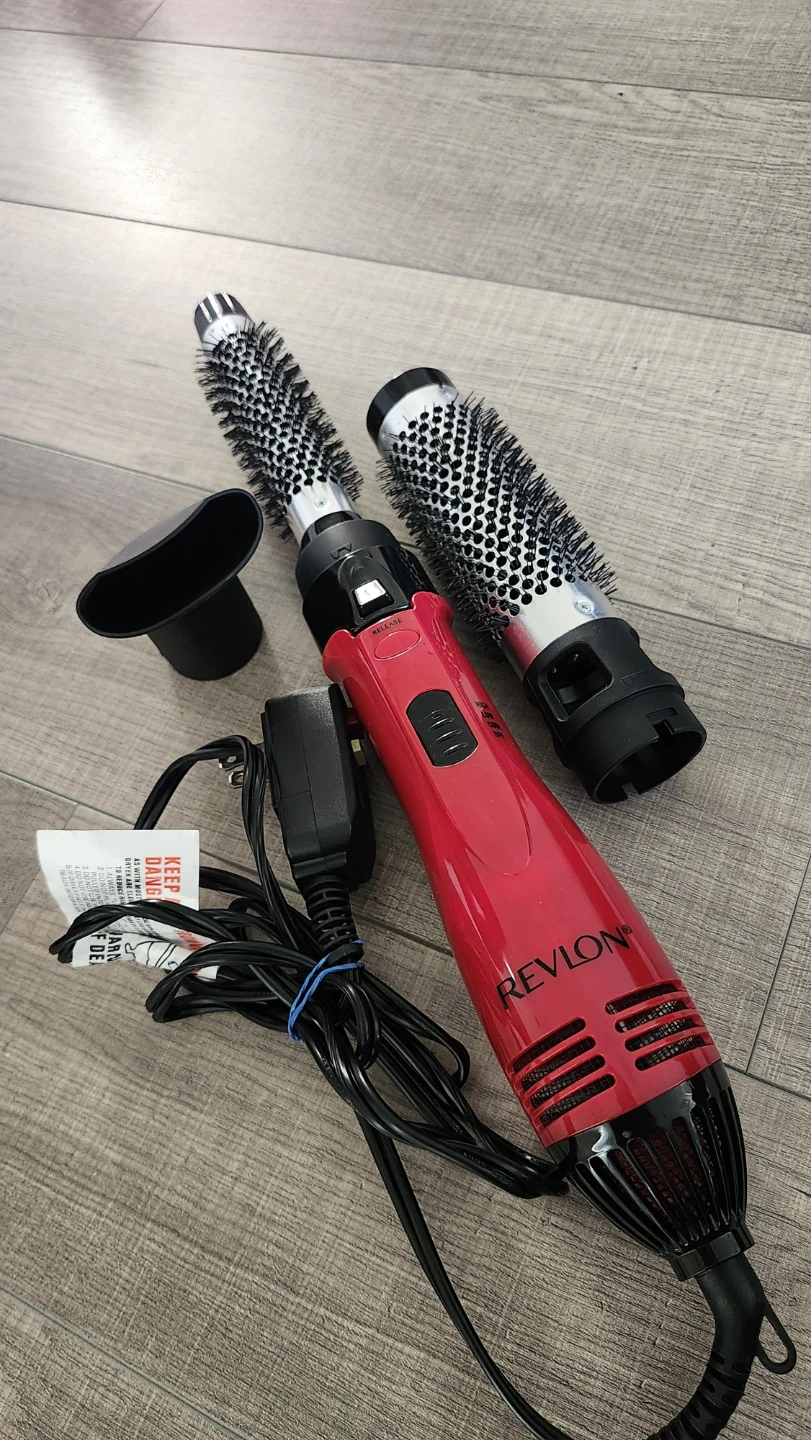 Revlon Hair Dryer and Styler Brush
