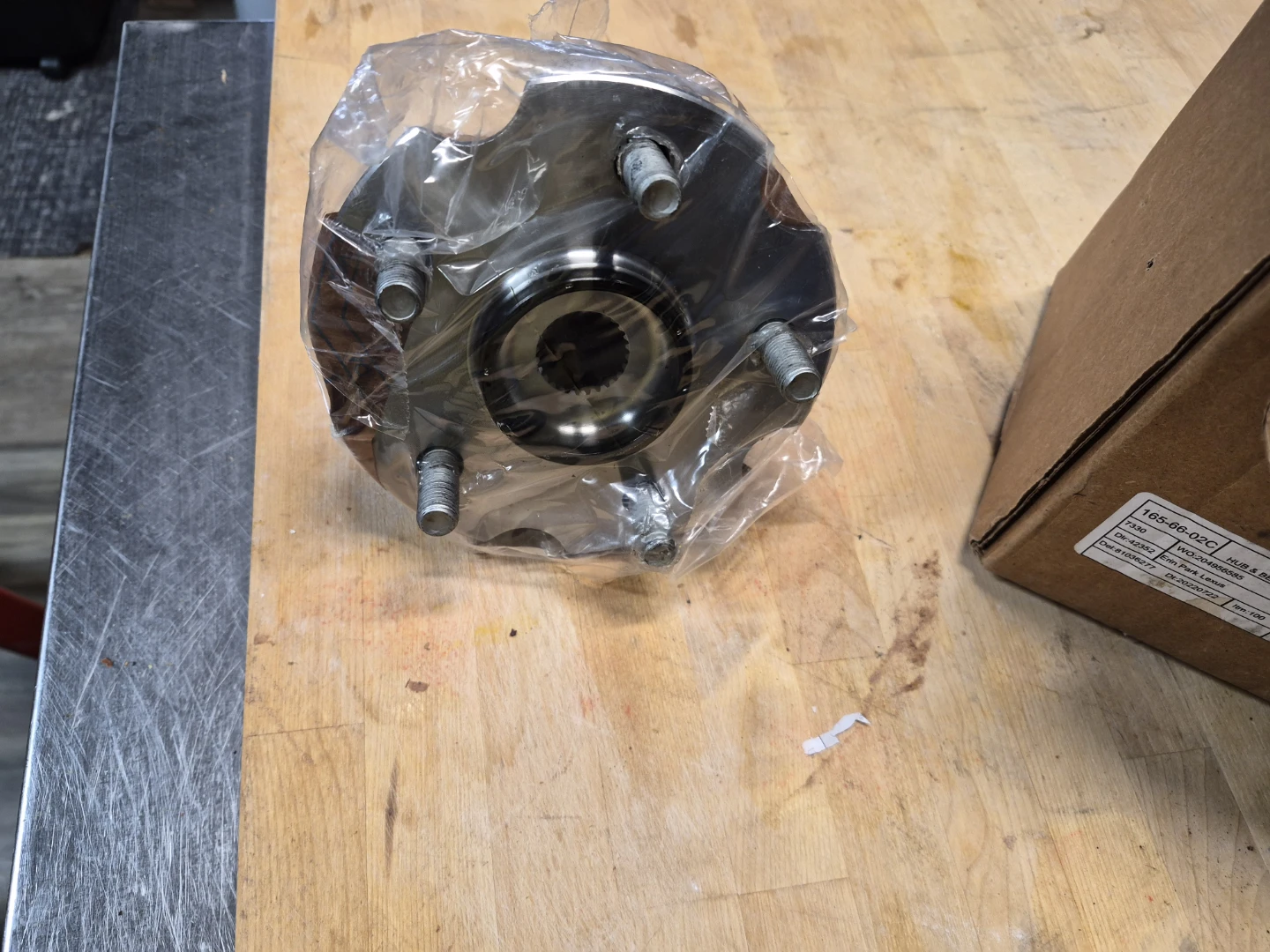 Lexus NX Wheel Bearings