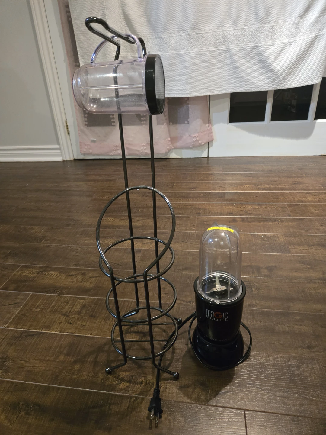 Magic Bullet Single Shot Blender