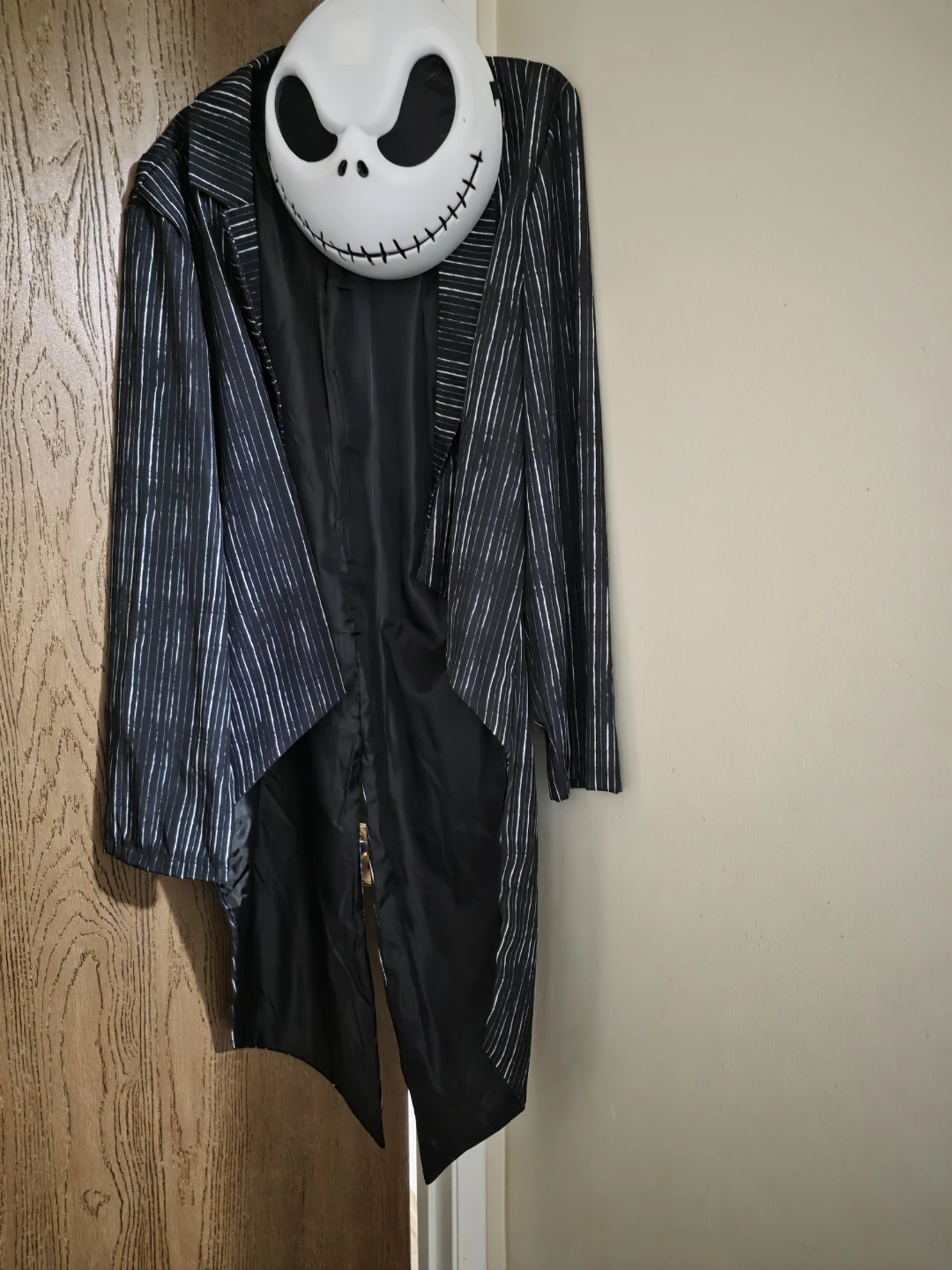 Jack Skellington Costume
