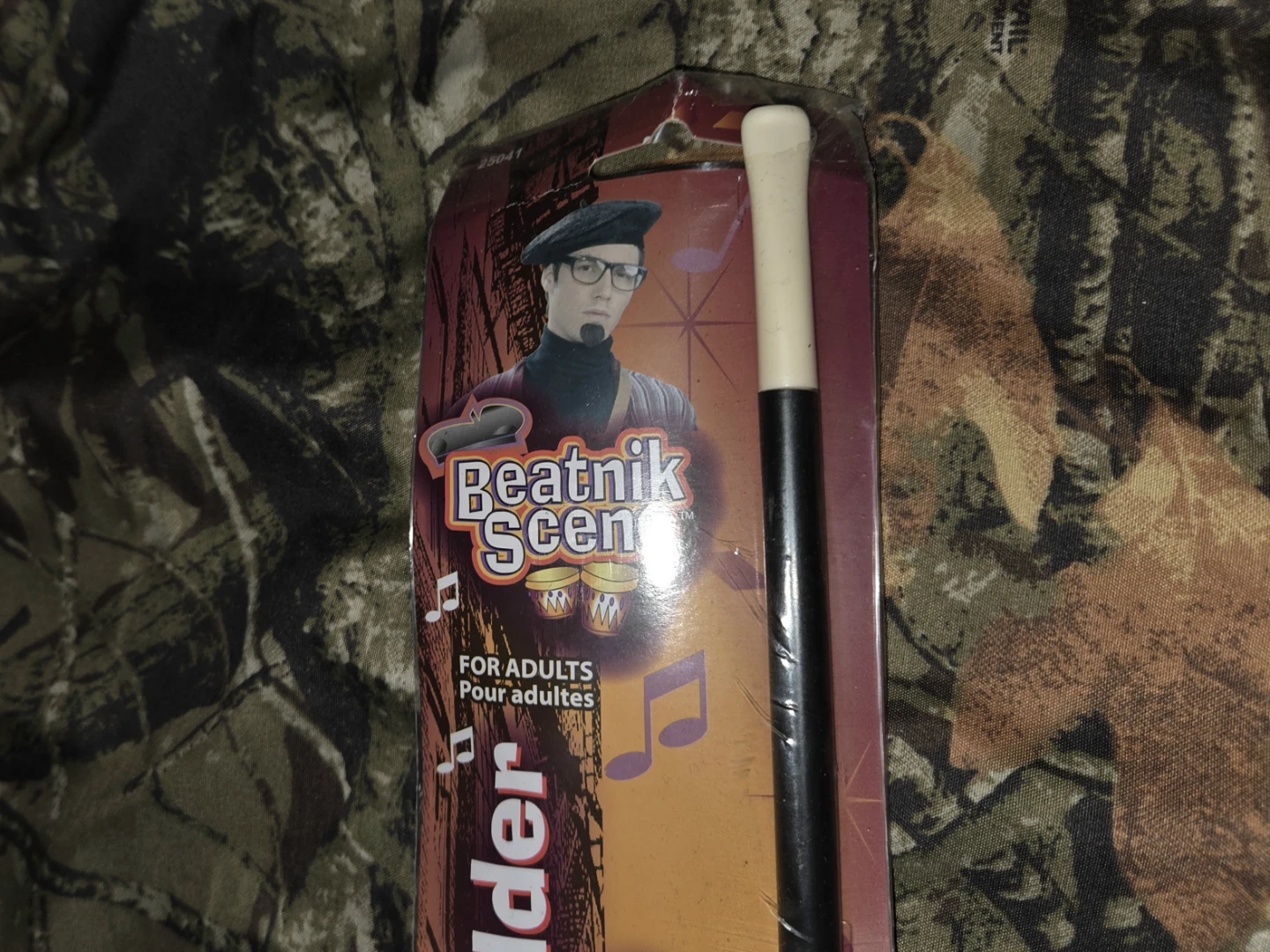 Forum Novelties, Inc. Beatnik Scene 'Cigarette Holder' - photo 2