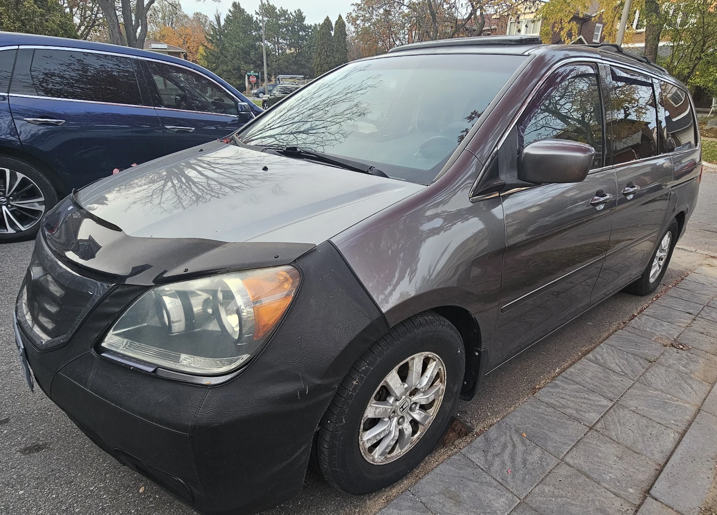 Honda Odyssey 3.5 i-VTEC VCM - photo 5