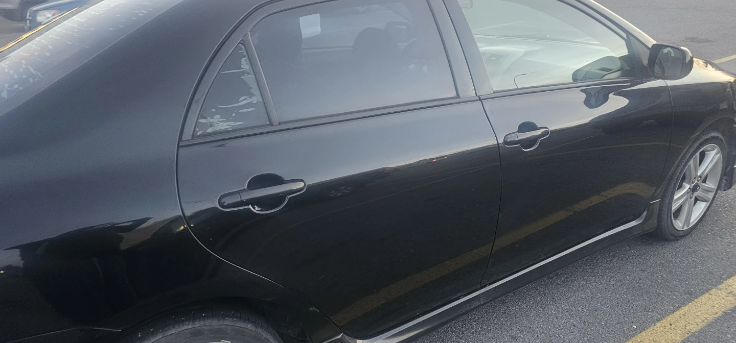 Toyota Corolla XRS Sedan - photo 2