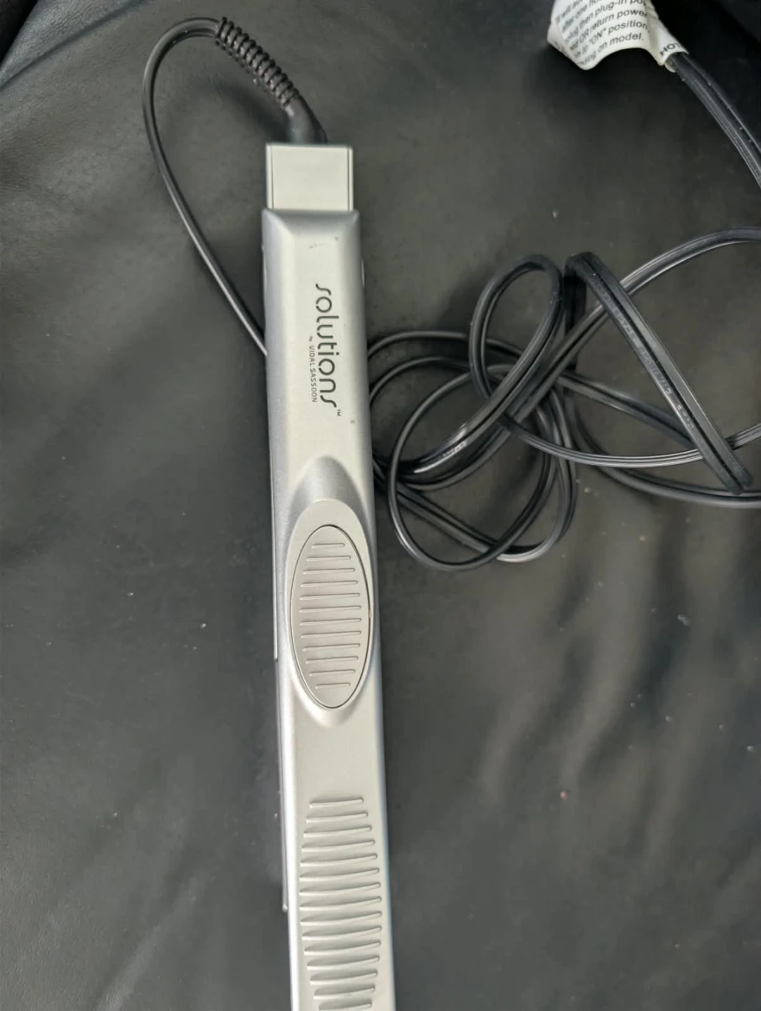 Solutions by Vidal Sassoon Hair Straightener