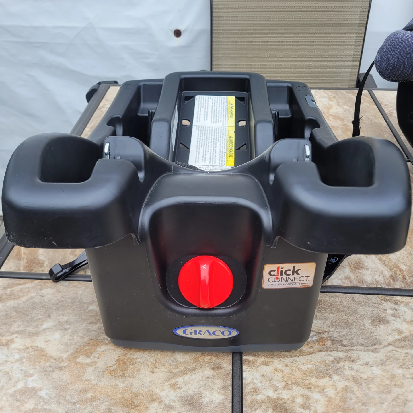 Graco SnugRide 35 Infant Car Seat with Base - photo 4