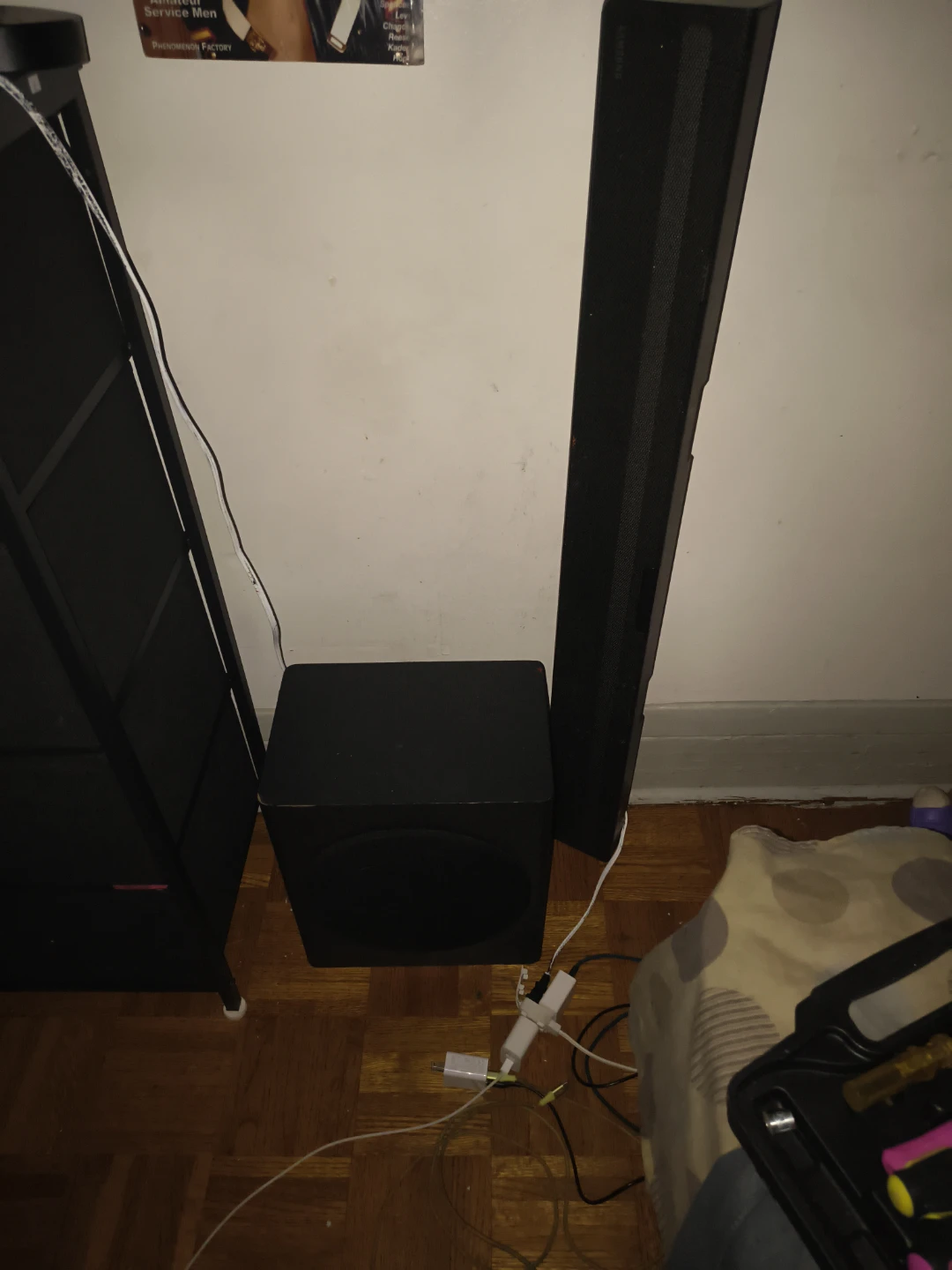 Samsung soundbar Hw-Q60t