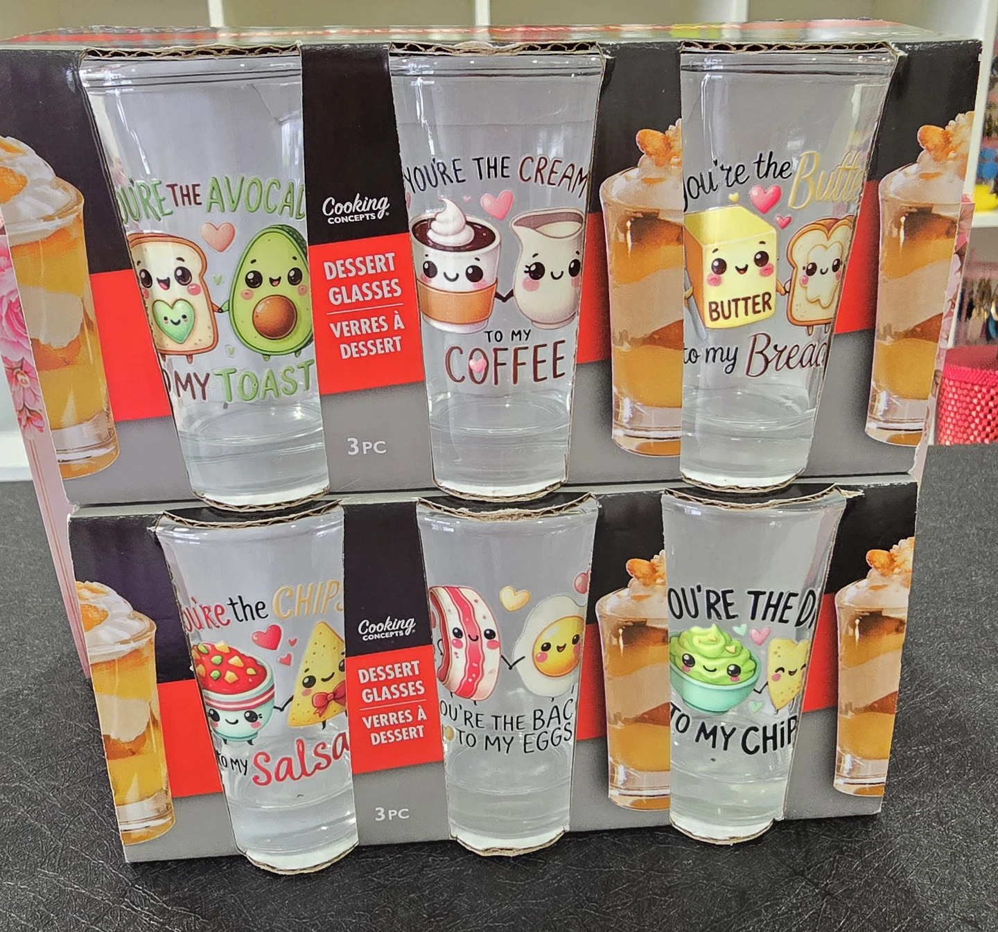 Custom cups & shot glasses - photo 3