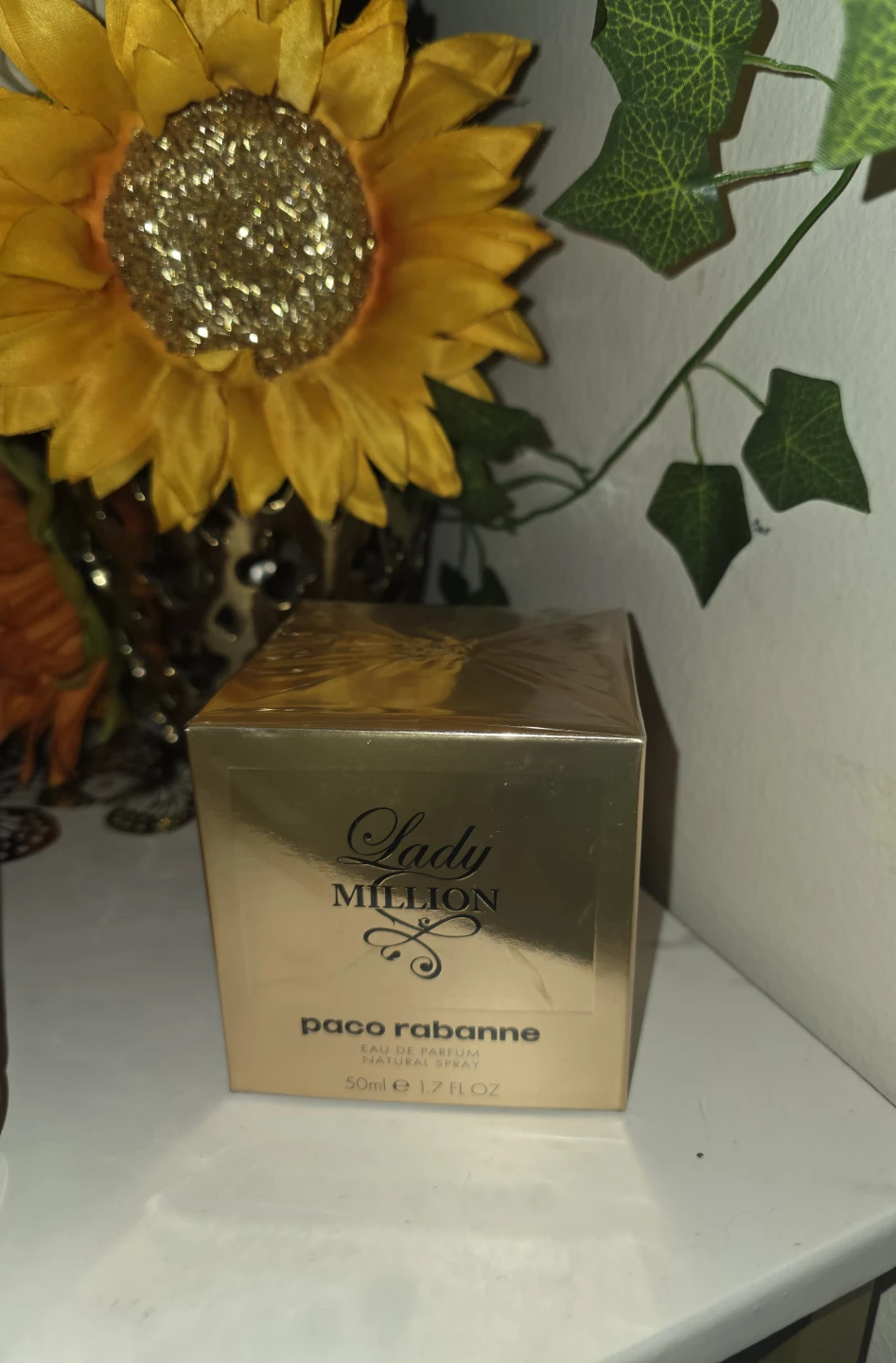 Paco Rabanne Lady Million Eau de Parfum 50ml