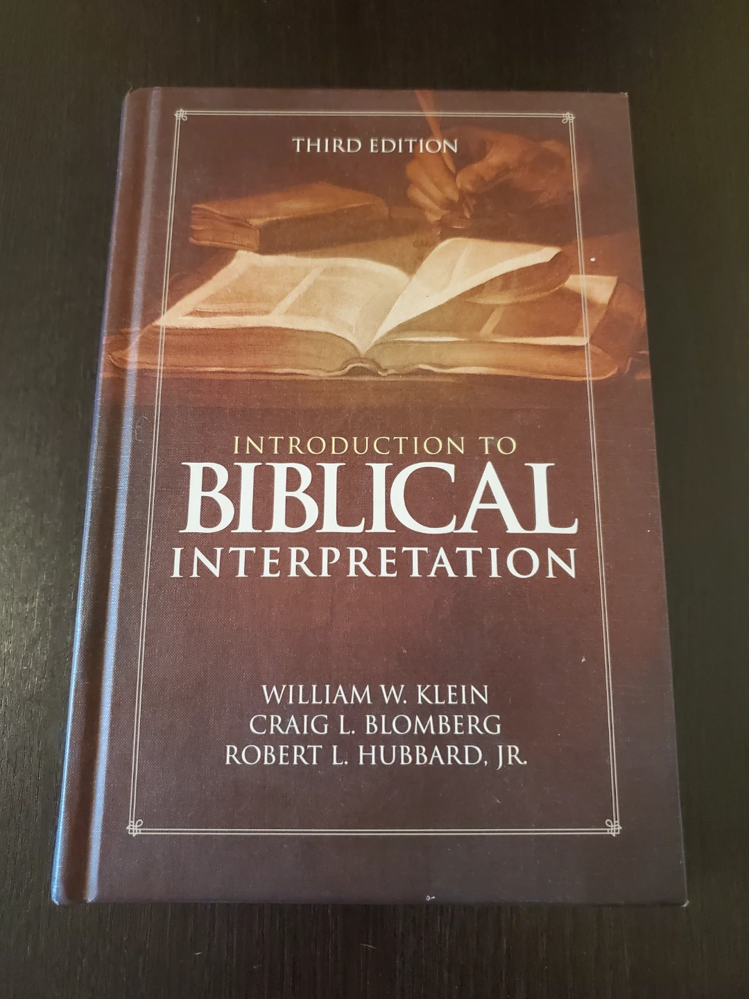 Book Bundle: Theology and Biblical Interpretation Books - photo 5