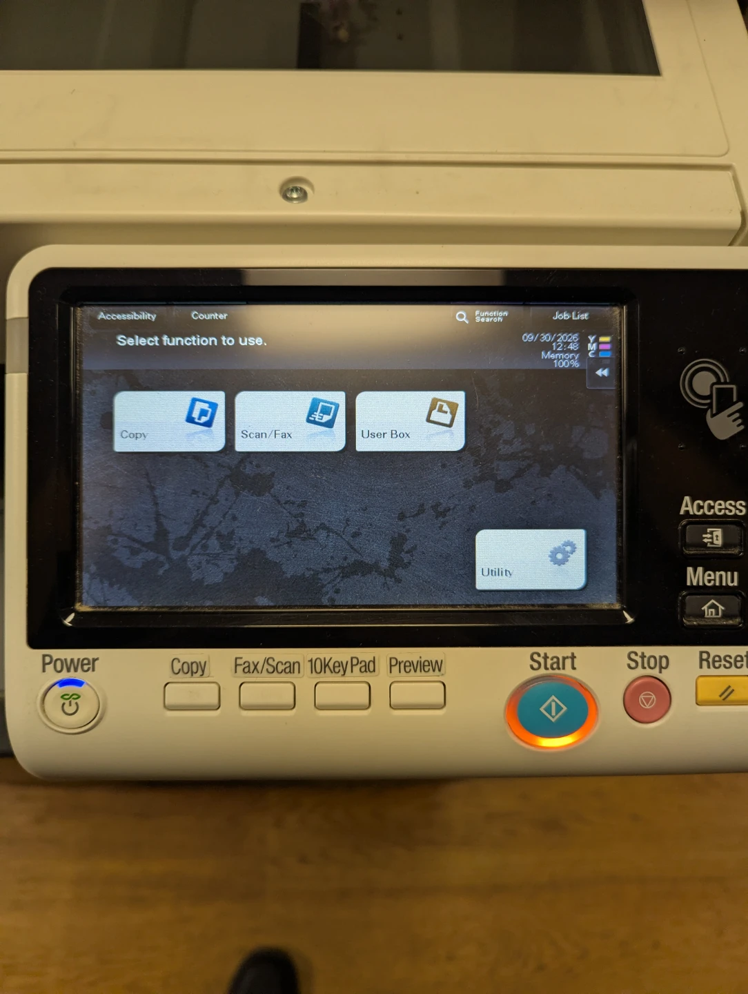 Copy machines - photo 2
