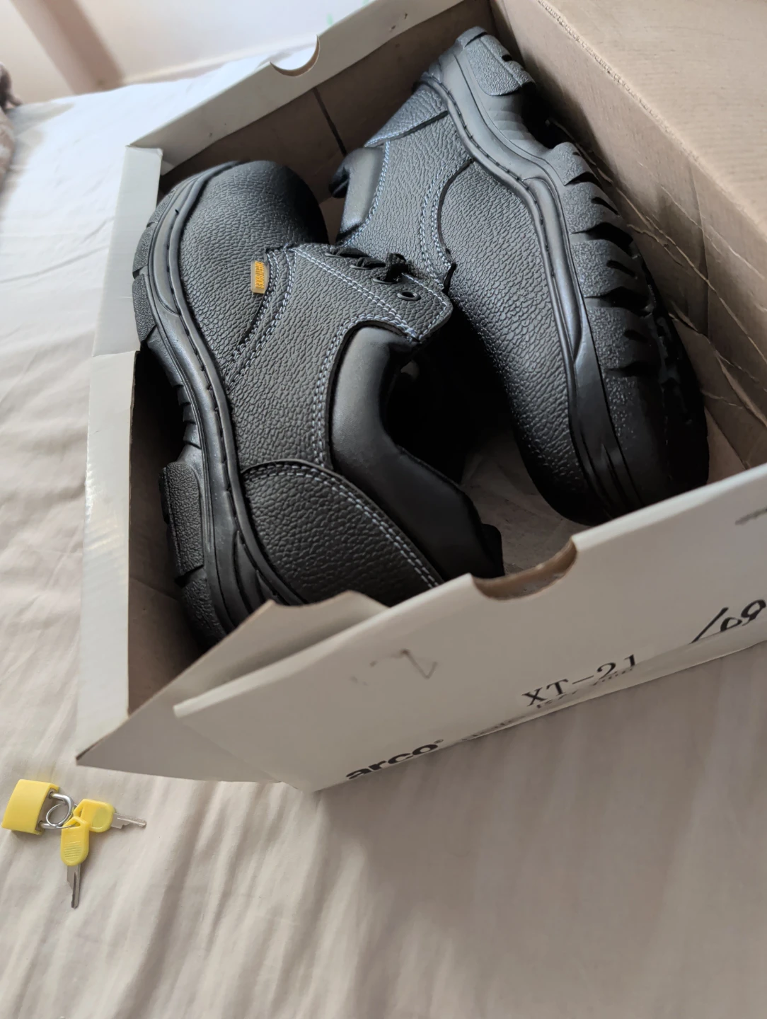 Arco Essentials Safety Shoes - photo 5