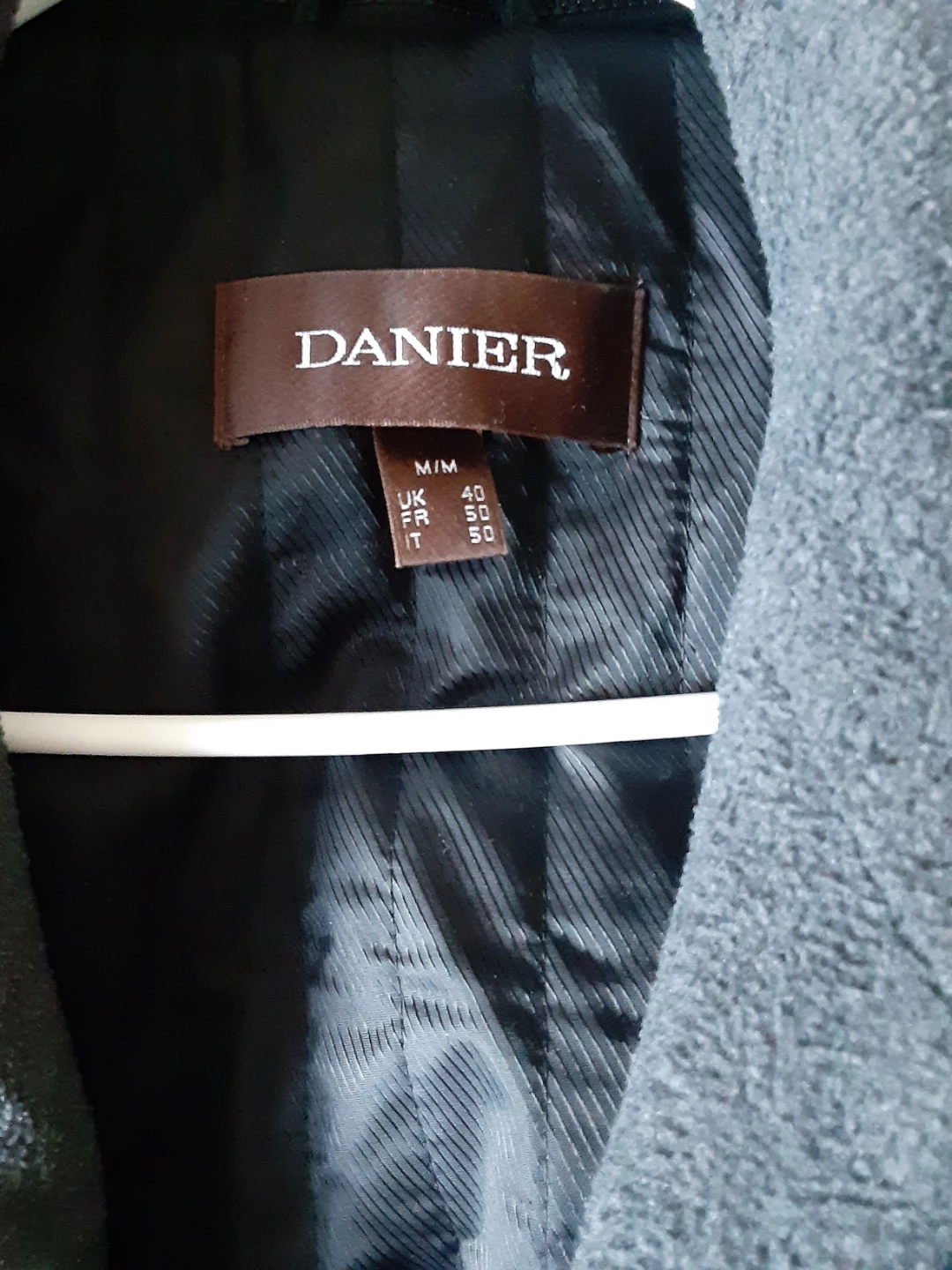 Danier Black Leather Jacket - photo 2