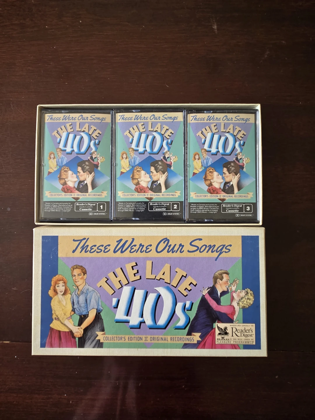 Vintage - These Were Our Songs: The Late '40s (1987)