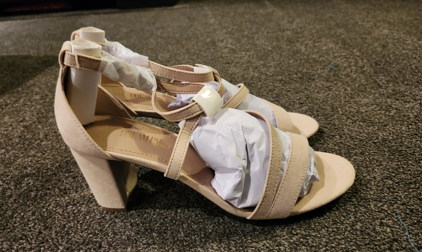 Dream Pairs Madison Block Heel Sandals - photo 5