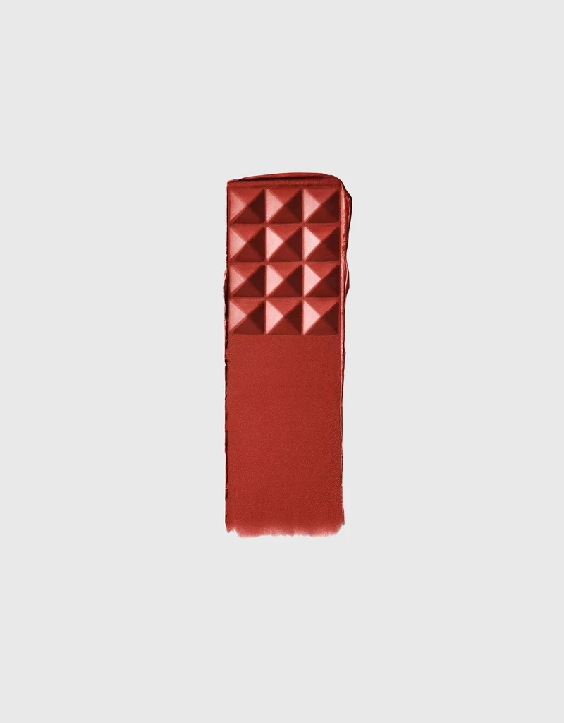 Valentino Spike Matte Lipstick 111A Undressed Velvet - photo 3