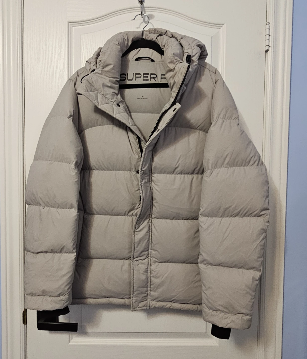 Aritzia The Original Super Puff Jacket Men/Women
