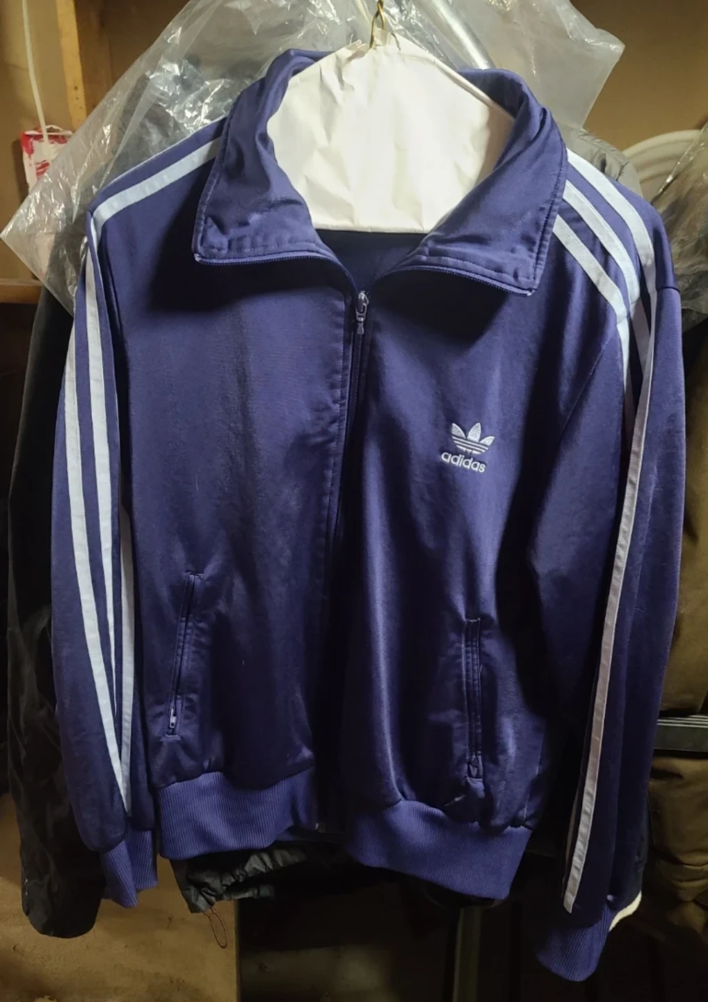 Adidas Originals Track Jacket