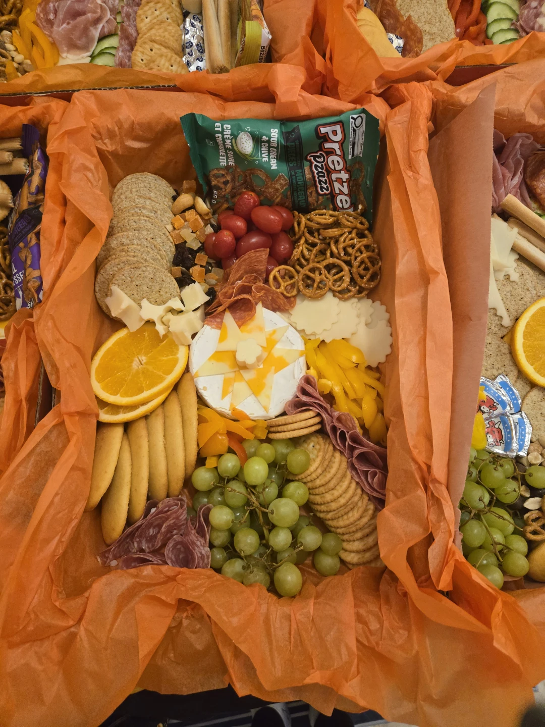 Assorted Gourmet Charcuterie Snack Boxes - photo 3