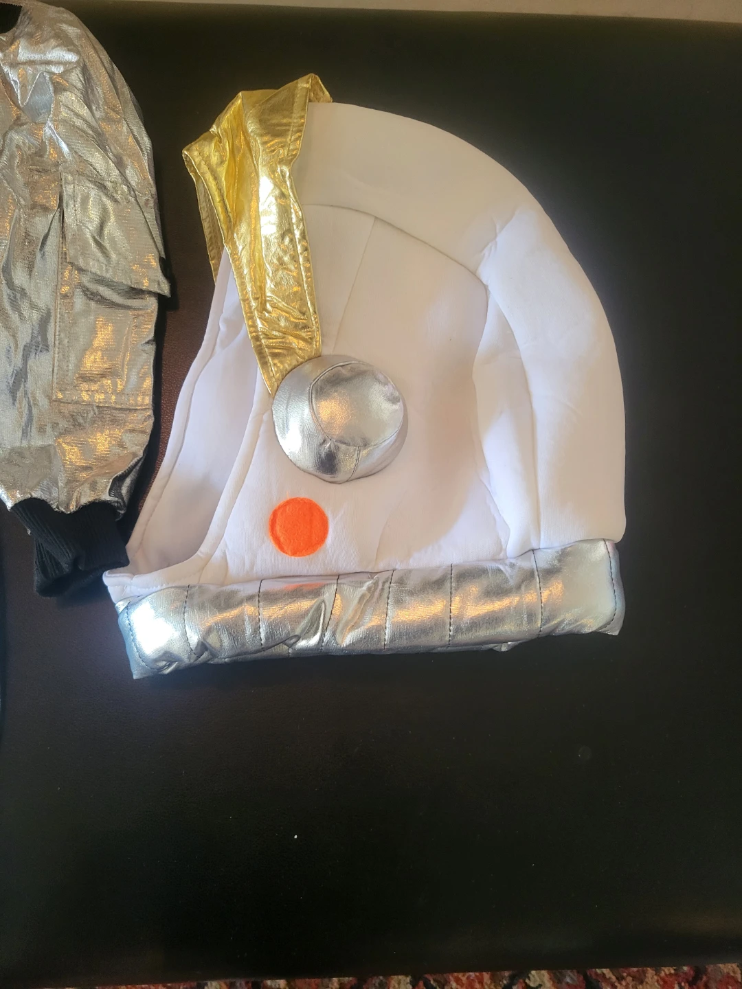 DSplay Astronaut Space Pilot Costume 4-8 year olds - photo 2