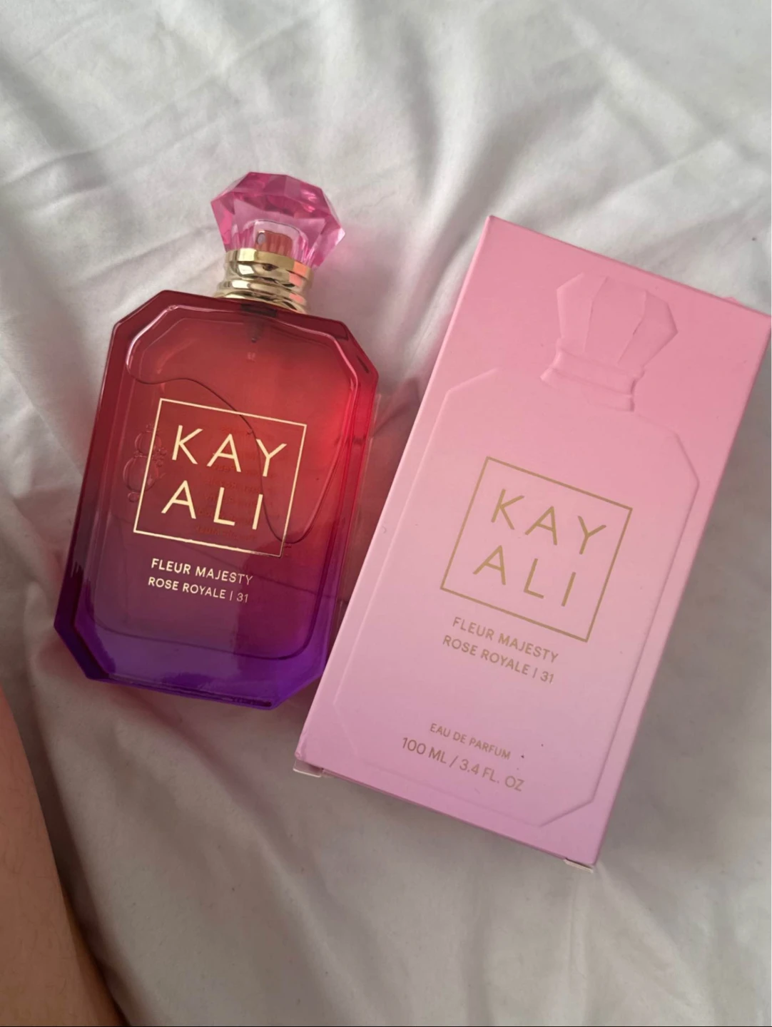 KAYALI Fleur Majesty Rose Royale 31 Decants 10 ML