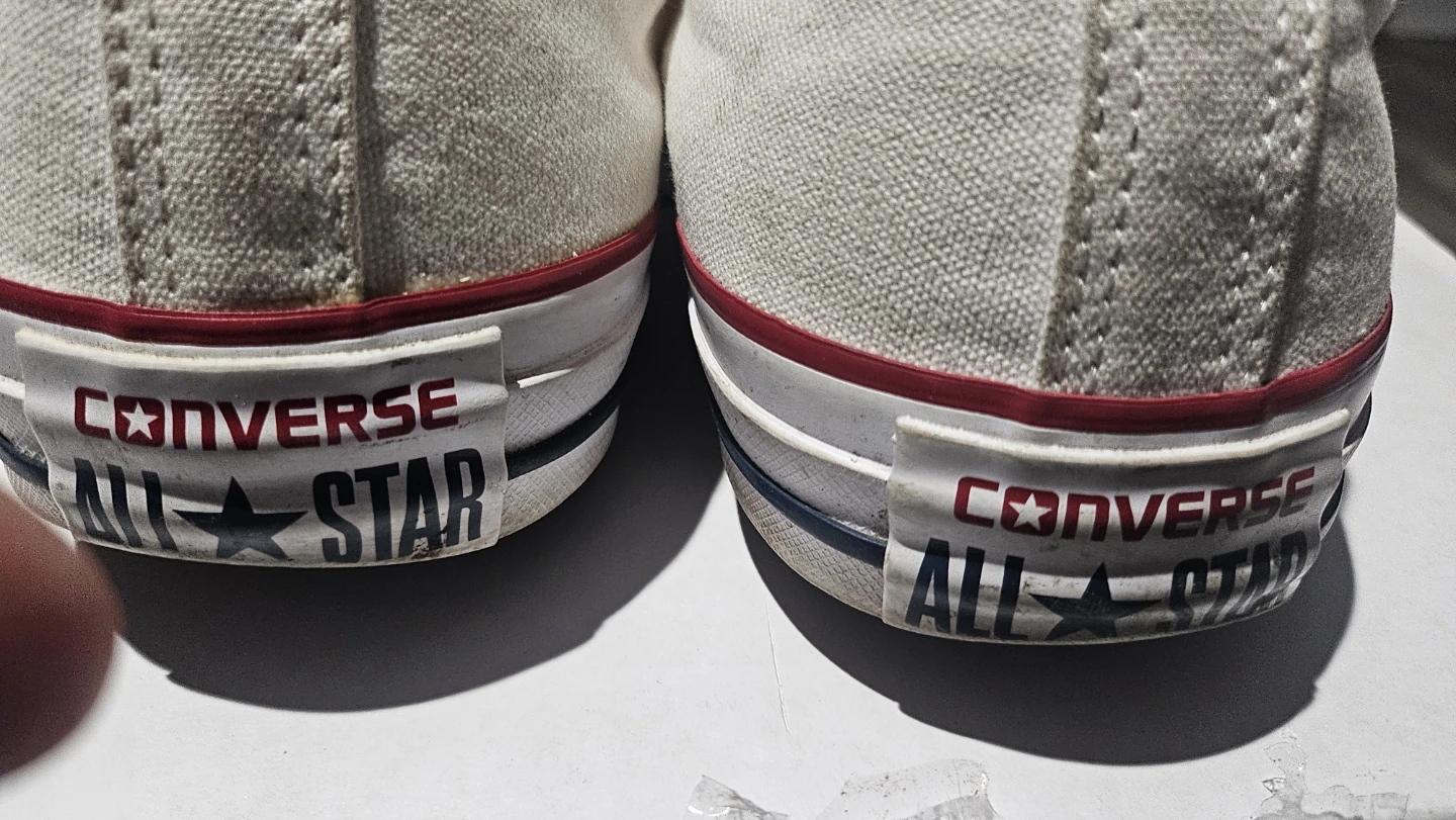 Converse All Star Low Top Sneakers - photo 4