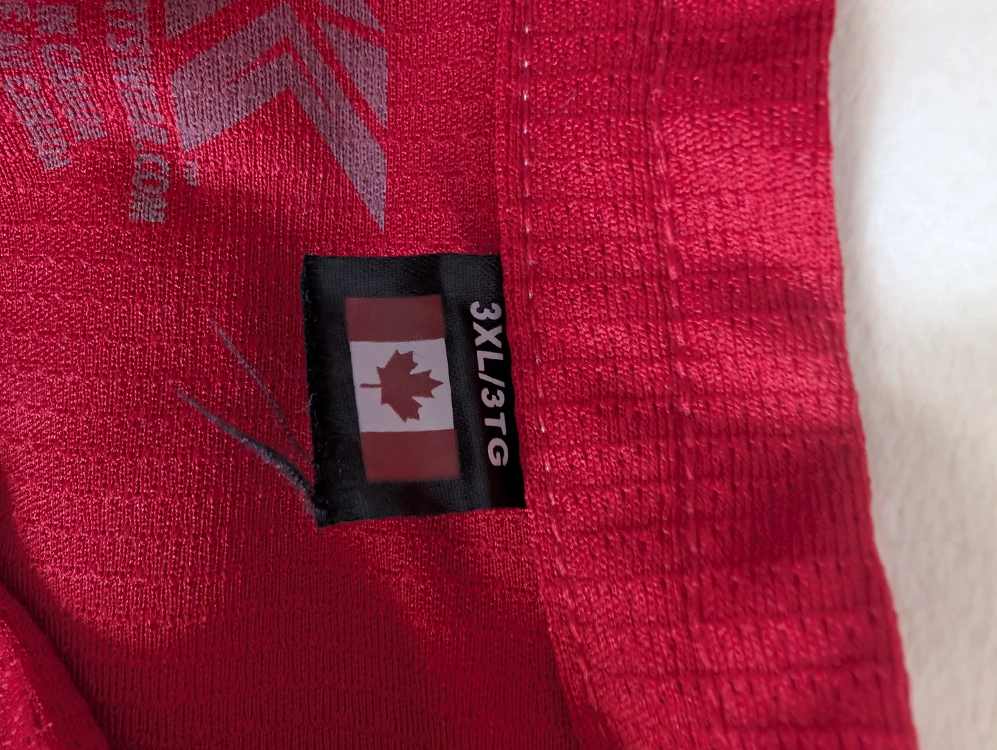 Canada Hockey Jersey - photo 3