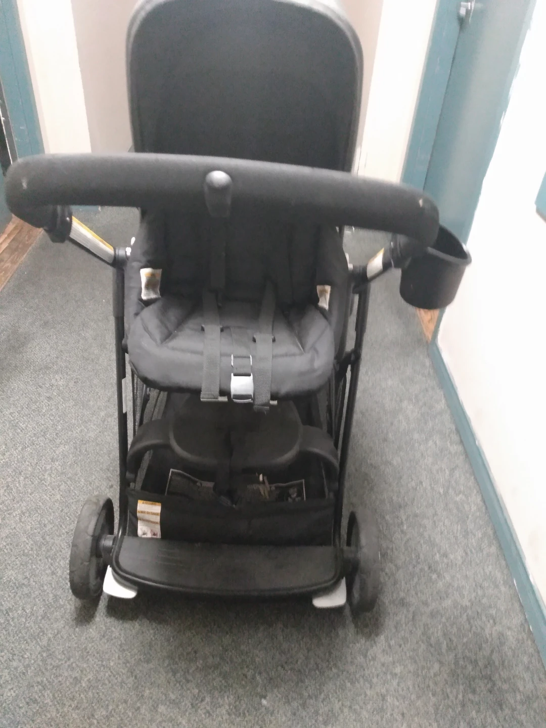 Graco Double Stroller Black - photo 2