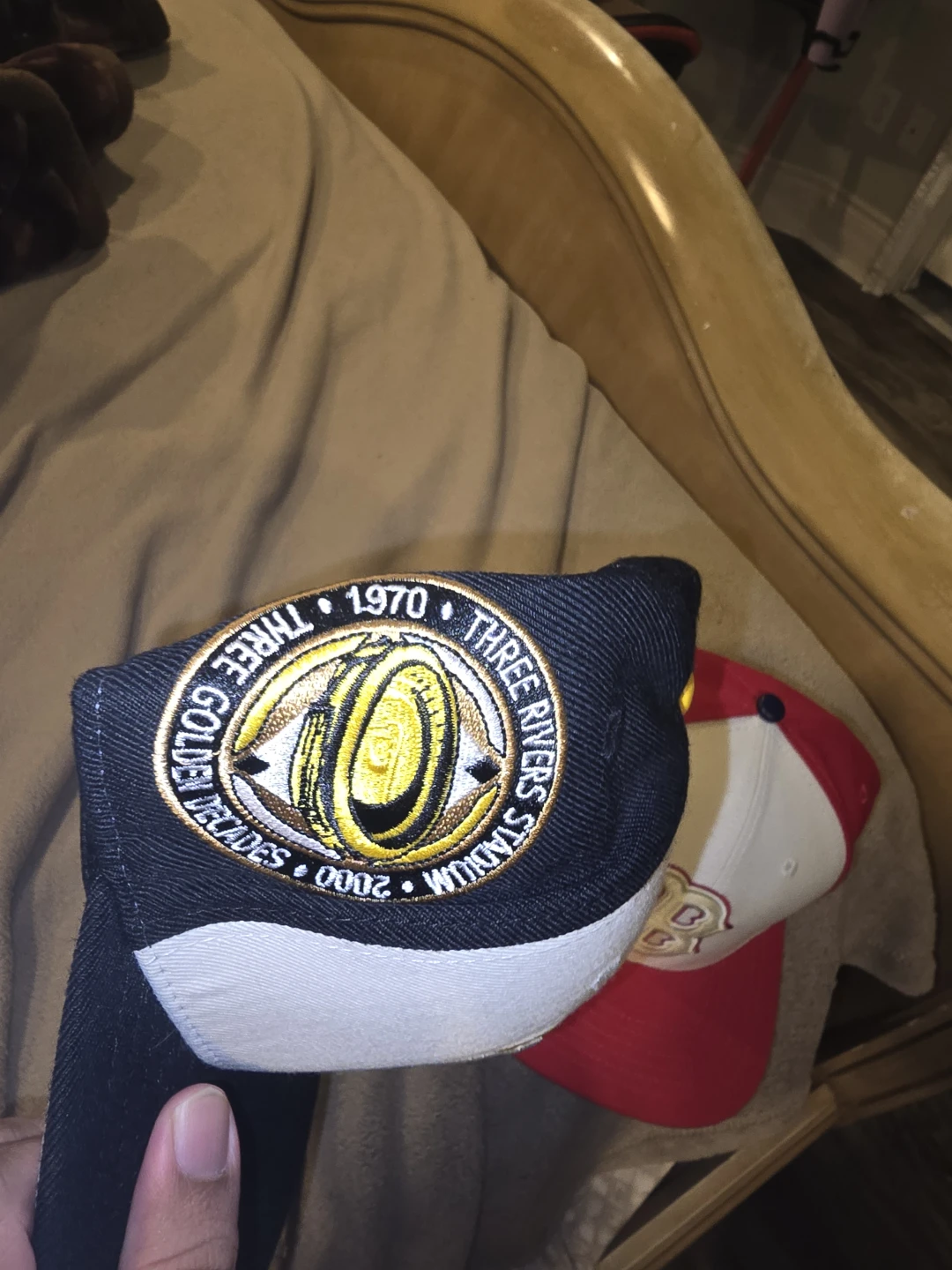 New Era 59FIFTY and pro standard MLB Hats - Size 7 1/2 - photo 3