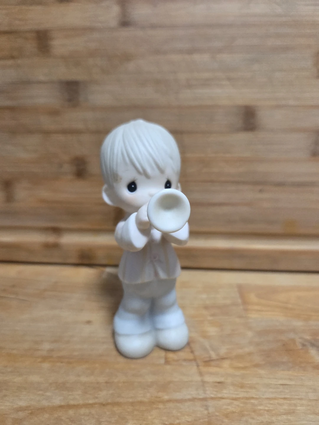 Precious Moments He Is My Song Figurine