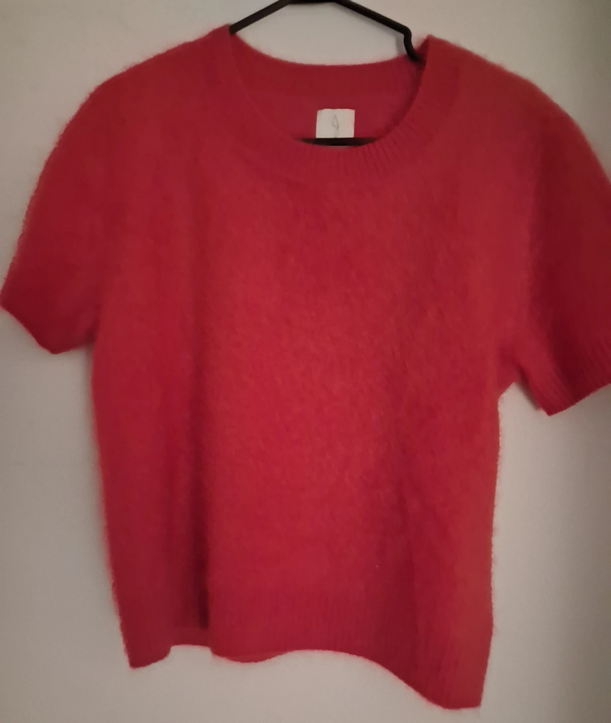 Joie 100% Cashmere Red Sweater