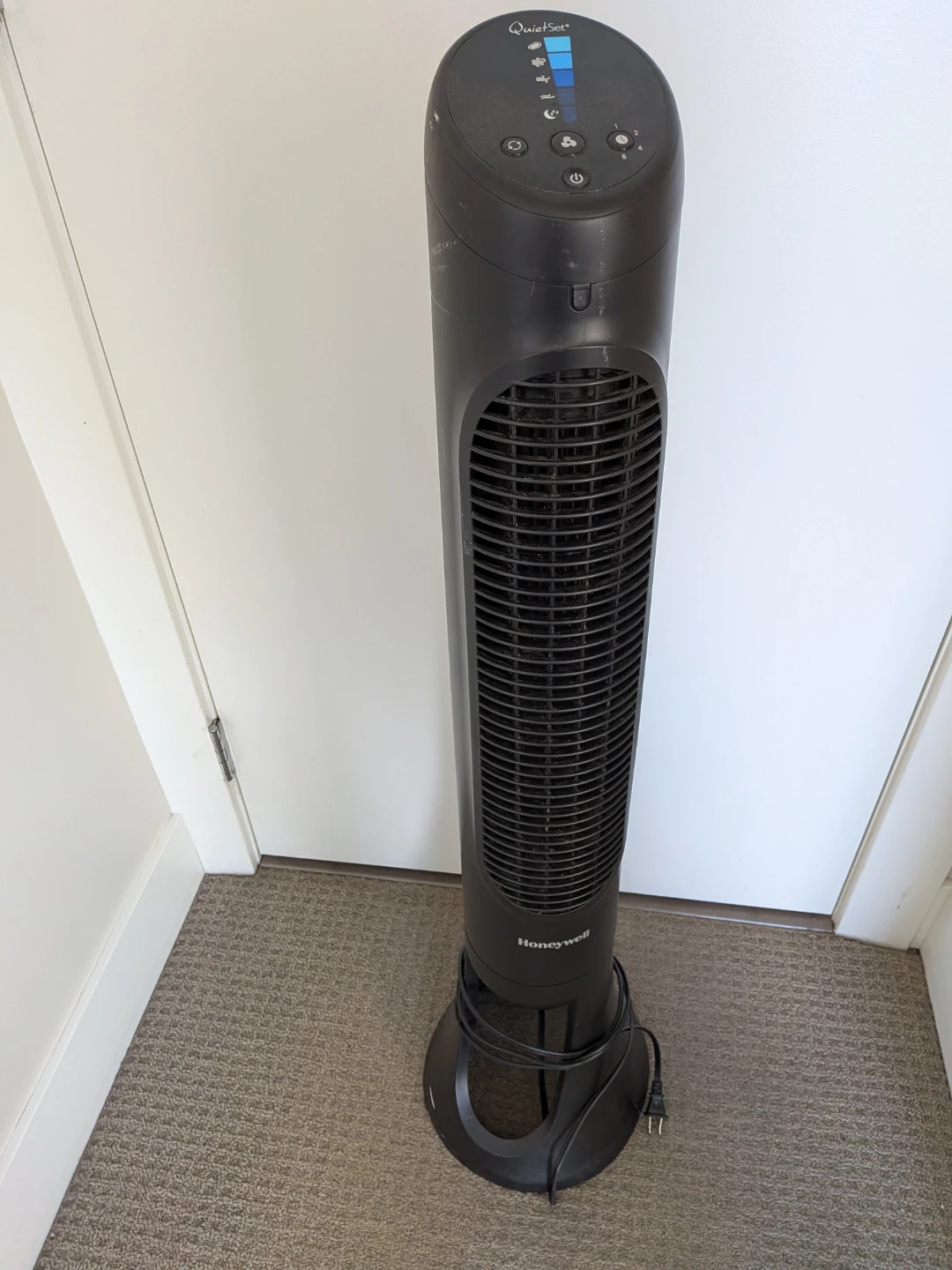 Honeywell QuietSet Tower Fan
