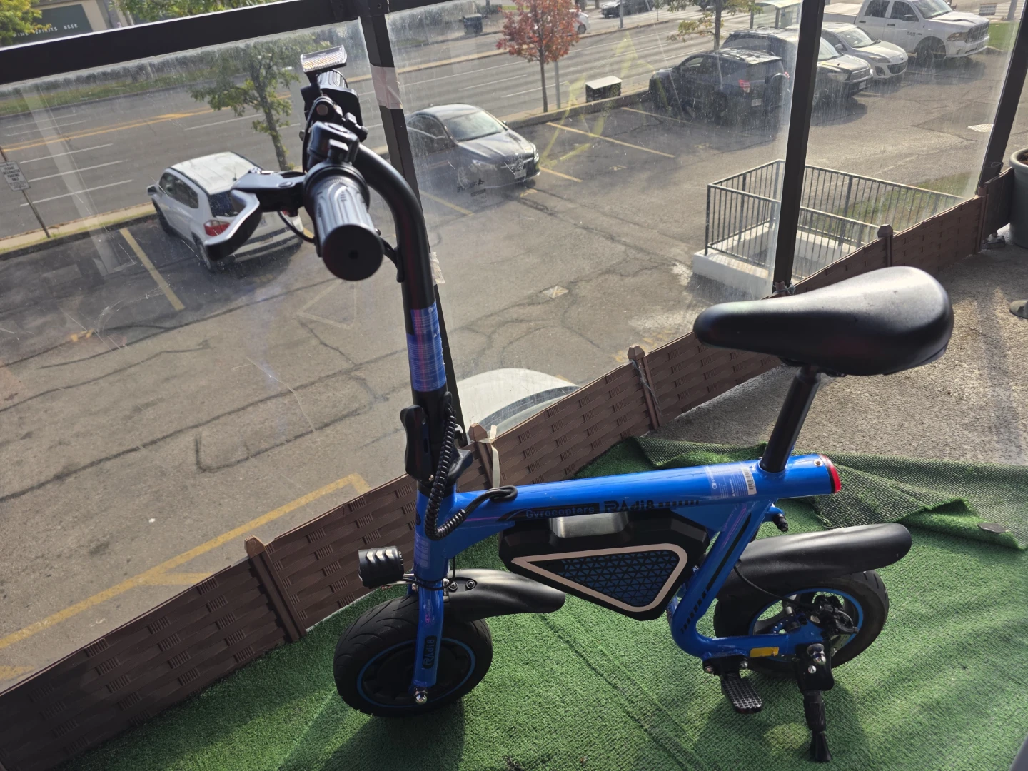 Gyrocopters RAdi8 Electric Bike - photo 3
