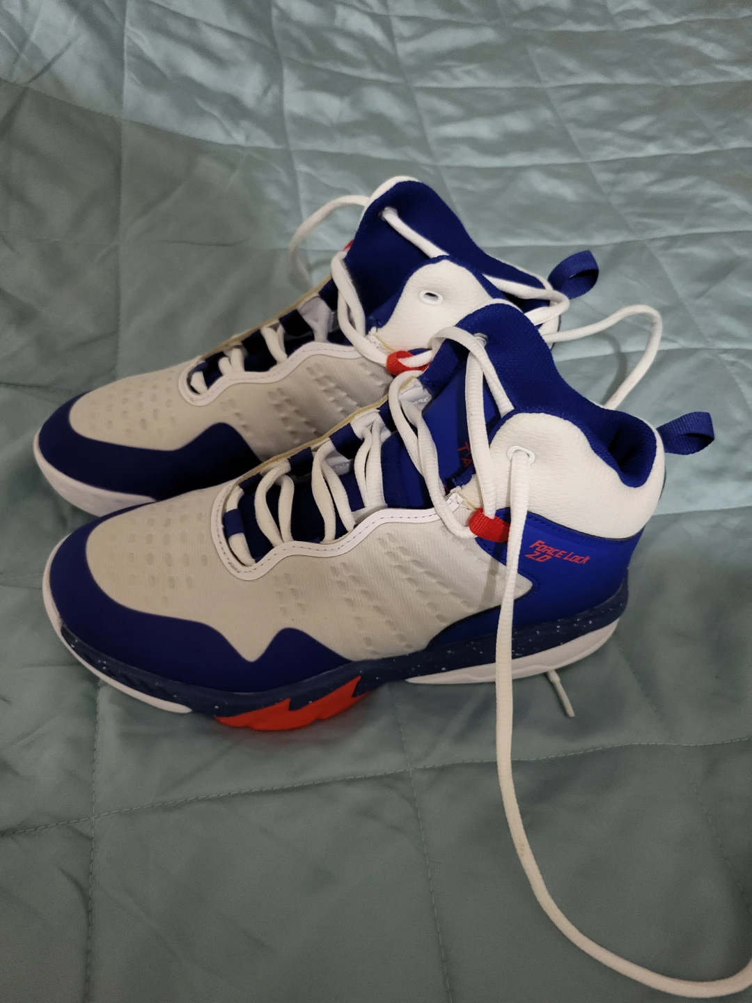 Tarmak Force Lock 2.0 Basketball Shoes