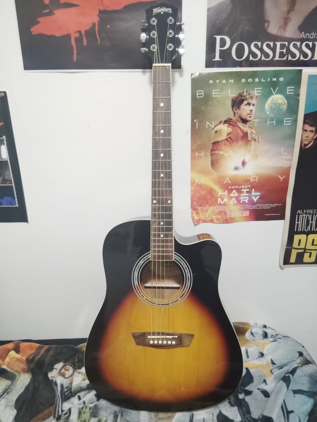 Washburn Acoustic Guitar