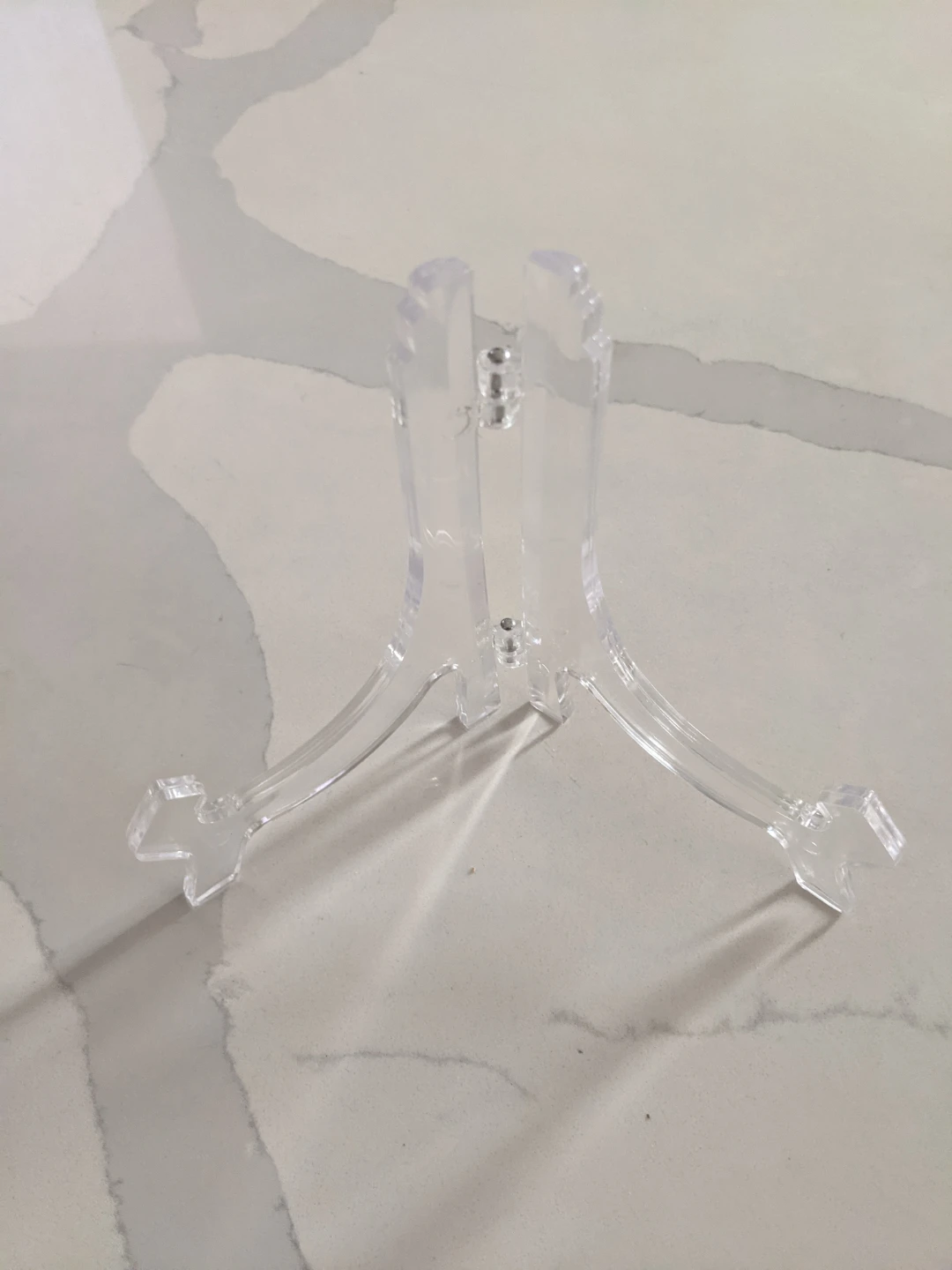 Clear Acrylic Display Stand - photo 2