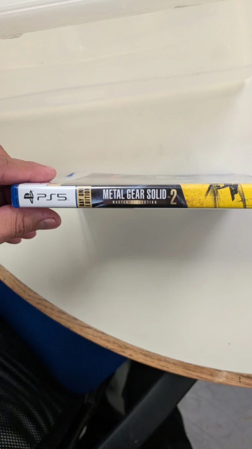 Metal Gear Solid: Master Collection Vol. 2 for PS5 - photo 2