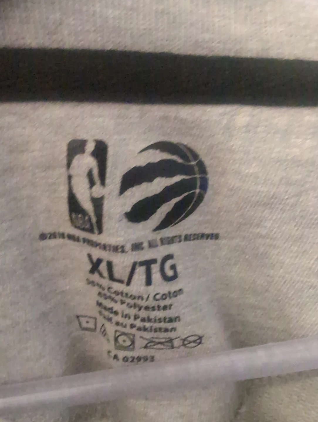 Toronto Raptors Long Sleeve Shirt - photo 2