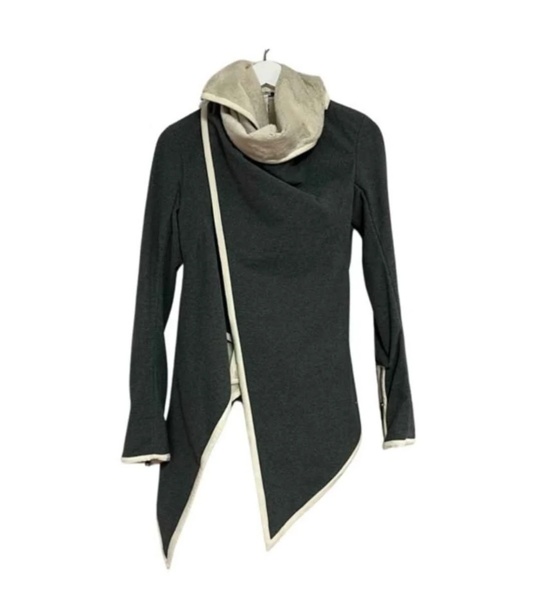 Lululemon Asymmetrical Wrap Jacket